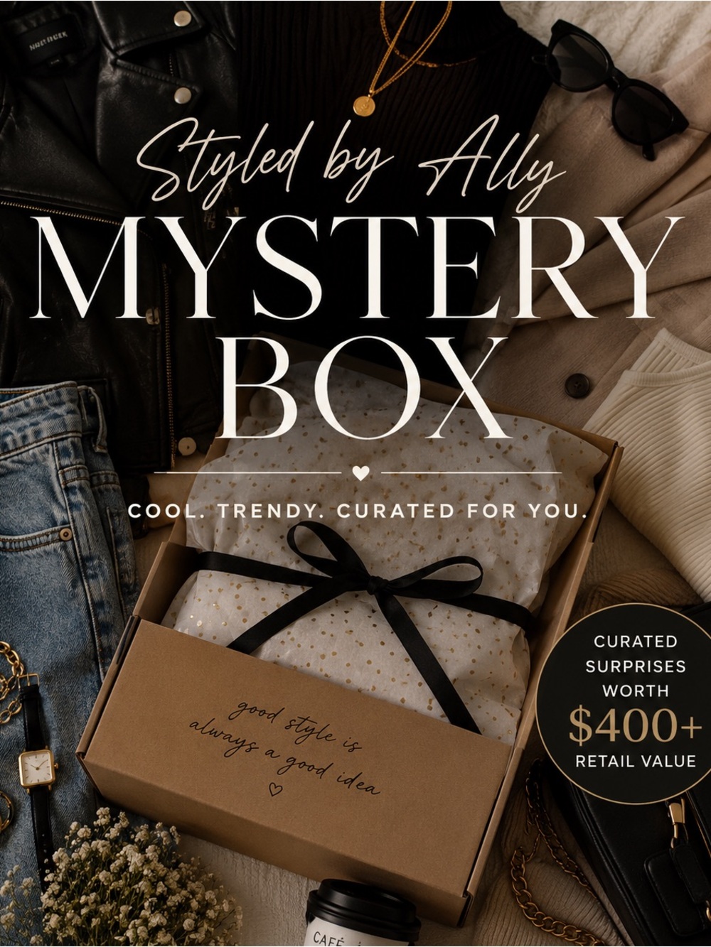 ✨ Styled by Ally Mystery Box ✨